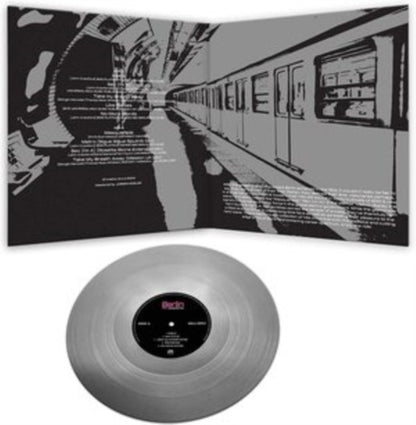 Berlin - Metro - Greatest Hits (Pink LP Vinyl) & Metro - Greatest Hits (Silver LP Vinyl)