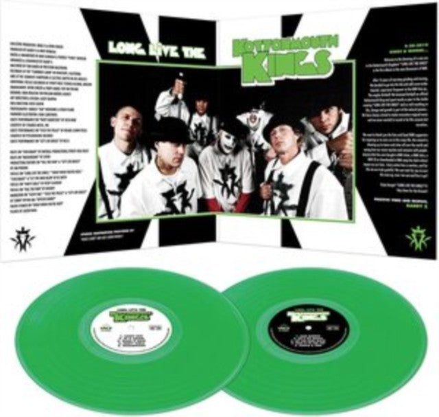Long Live The Kings (Green Vinyl/2LP) & Sunrise Sessions (Yellow LP Vinyl)