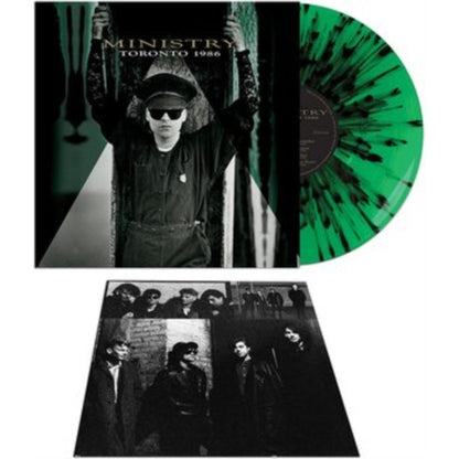 Mind Is A Terrible Thing To Taste (180G) & Toronto 1986 (Green & Black Splatter LP Vinyl) & Squirrely Years Revisited (Purple Marble LP Vinyl)