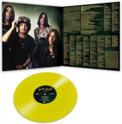 Enuff Z'nuff - Rarities & Demos (4LP/Colored Vinyl) & Seven (Yellow LP Vinyl/Reissue)