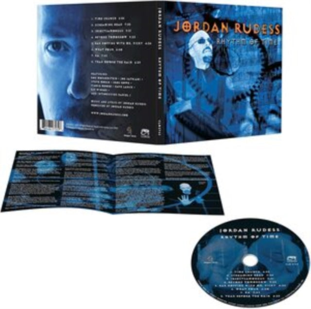Rhythm Of Time (Digipak)