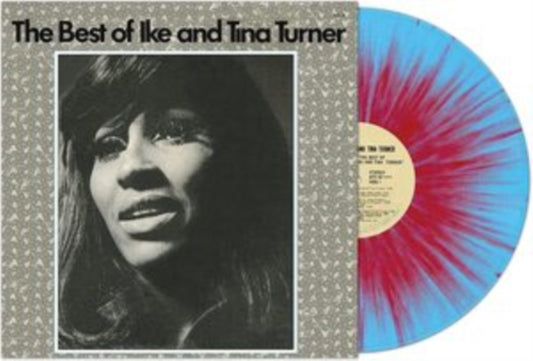 This LP Vinyl is brand new.Format: LP VinylThis item's title is: Best Of (Red & Blue Splatter LP Vinyl)Artist: Ike & Tina TurnerLabel: GOLDENLANEBarcode: 889466275517Release Date: 5/6/2022