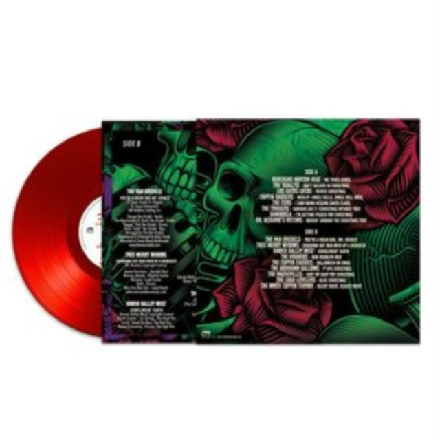 This LP Vinyl is brand new.Format: LP VinylMusic Style: RockabillyThis item's title is: Psychobilly ChristmasArtist: Various ArtistsLabel: CLEOPATRABarcode: 889466278112Release Date: 11/4/2022