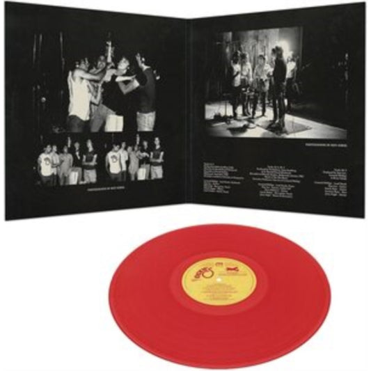 Stukas Over Disneyland (Red LP Vinyl)