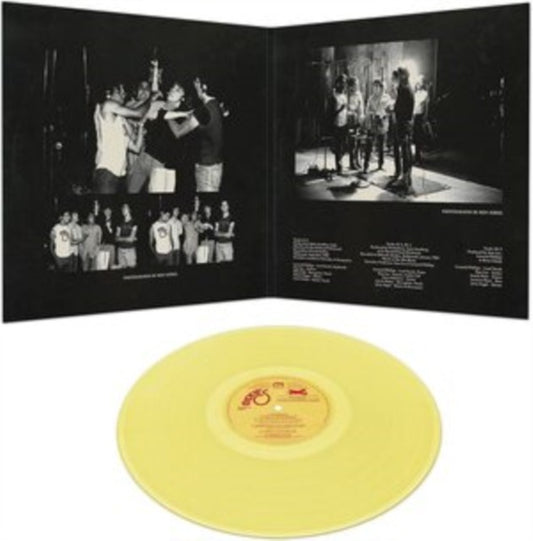 Stukas Over Disneyland (Yellow LP Vinyl)