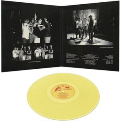Live In Winnipeg 1982 & Stukas Over Disneyland (Red LP Vinyl) & Stukas Over Disneyland (Yellow LP Vinyl)