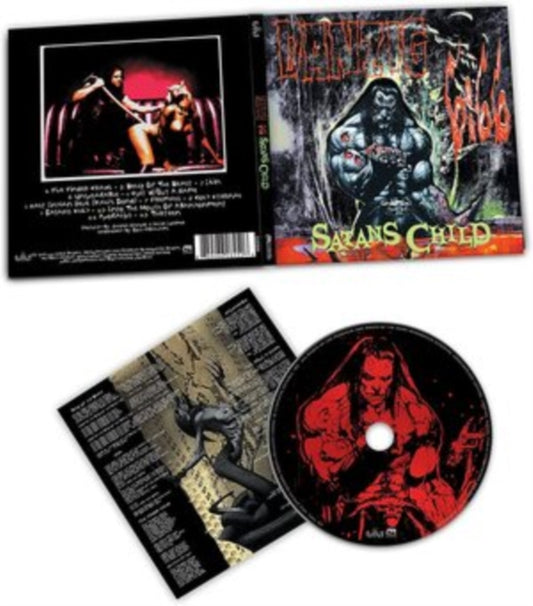 This CD is brand new.Format: CDThis item's title is: 6:66: Satan's ChildArtist: DanzigBarcode: 889466284526Release Date: 9/23/2022