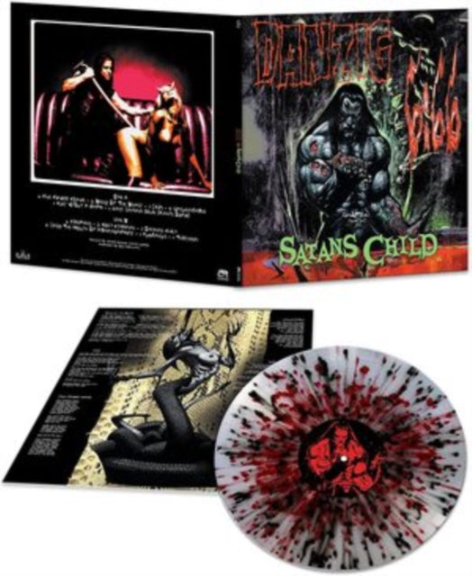 This LP Vinyl is brand new.Format: LP VinylMusic Style: IndustrialThis item's title is: 6:66: Satan's Child (Red & Black Splatter)Artist: DanzigLabel: CLEOPATRABarcode: 889466284618Release Date: 8/19/2022