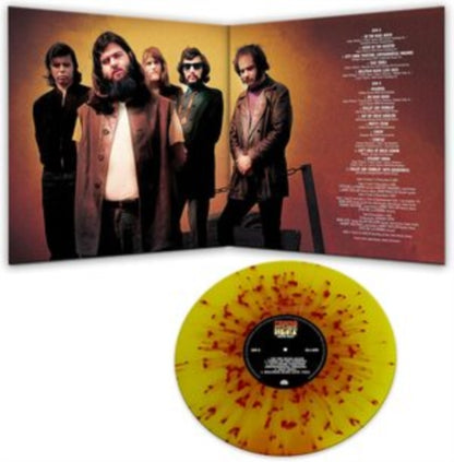 Boogie With Canned Heat (Red LP Vinyl) & Heated Blues (Red & Yellow Splatter LP Vinyl)