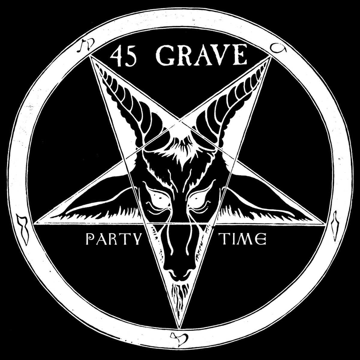 Party Time (Silver Vinyl)