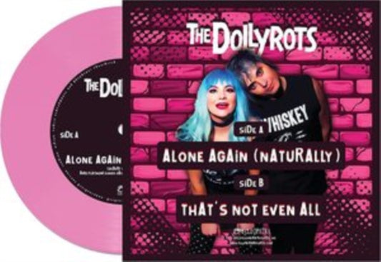 Alone Again (Naturally) (Pink Vinyl)