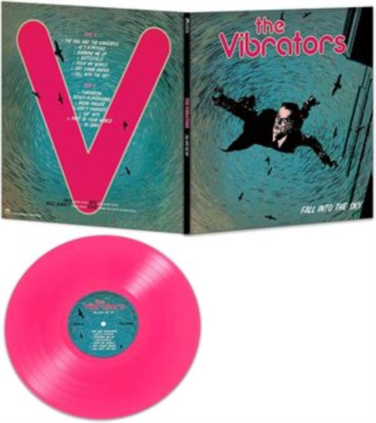 This LP Vinyl is brand new.Format: LP VinylMusic Style: PunkThis item's title is: Fall Into The Sky (Pink LP Vinyl)Artist: VibratorsLabel: CLEOPATRABarcode: 889466287718Release Date: 8/12/2022