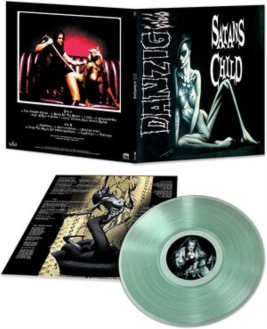 This LP Vinyl is brand new.Format: LP VinylMusic Style: IndustrialThis item's title is: 6:66: Satan's Child (Alternate Cover/Coke Bottle LP Vinyl)Artist: DanzigLabel: CLEOPATRABarcode: 889466289118Release Date: 8/19/2022