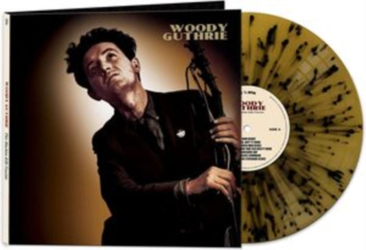 This Machine Kills Fascists (Gold/Black Splatter LP Vinyl)