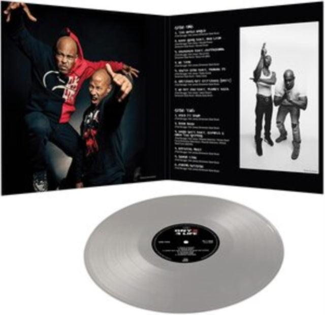 Onyx 4 Life (Silver LP Vinyl)
