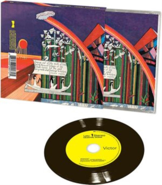 This CD is brand new.Format: CDMusic Style: KrautrockThis item's title is: Celestial OceanArtist: BrainticketBarcode: 889466290725Release Date: 4/1/2022