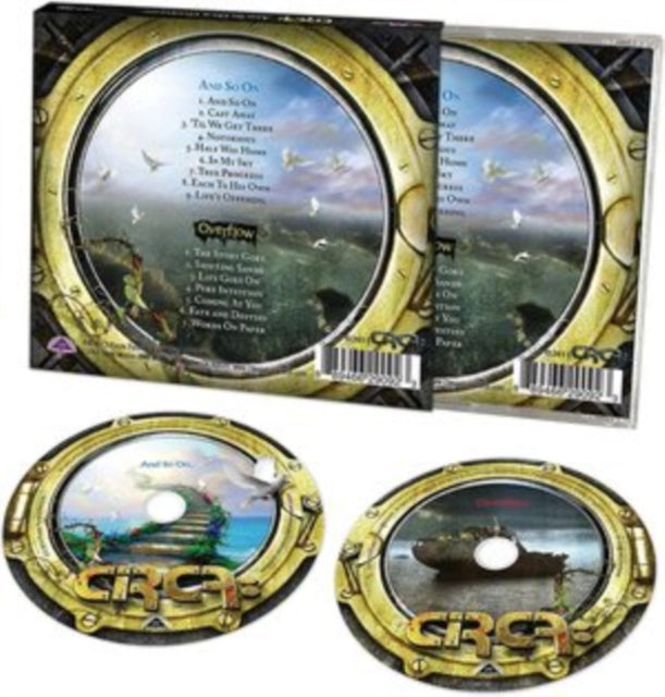 This CD is brand new.Format: CDMusic Style: Prog RockThis item's title is: And So On (2CD)Artist: CircaBarcode: 889466290923Release Date: 3/25/2022