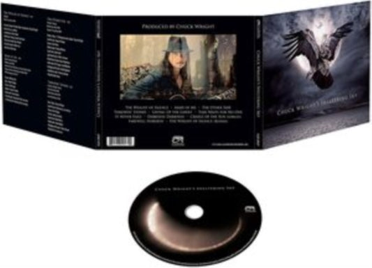 This CD is brand new.Format: CDThis item's title is: Chuck Wright's Sheltering SkyArtist: Chuck WrightBarcode: 889466292729Release Date: 5/20/2022