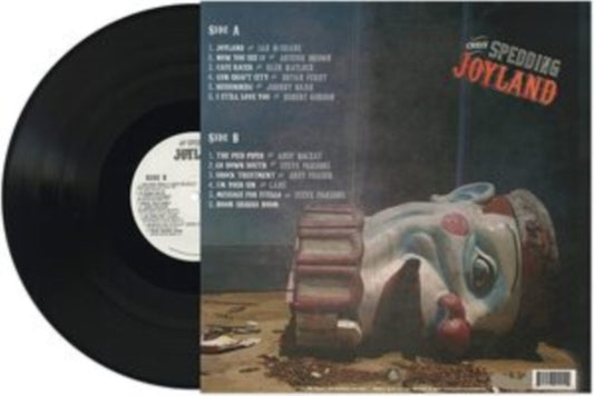 This LP Vinyl is brand new.Format: LP VinylThis item's title is: JoylandArtist: Chris SpeddingBarcode: 889466297311Release Date: 2/4/2022