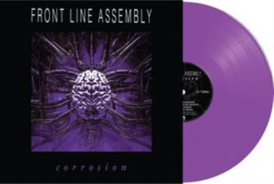 Corrosion (Purple LP Vinyl)