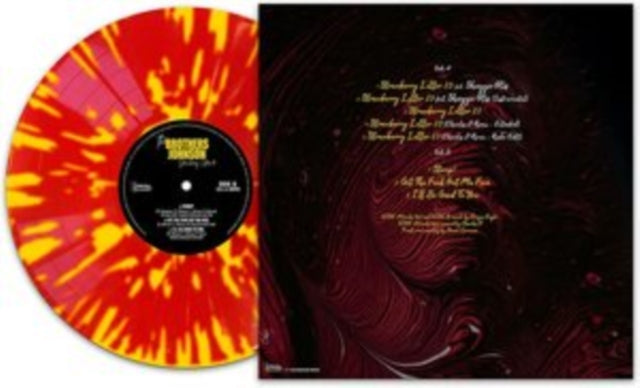 This LP Vinyl is brand new.Format: LP VinylMusic Style: DiscoThis item's title is: Strawberry Letter 23 (Red & Yellow Splatter LP Vinyl)Artist: Brothers JohnsonLabel: Goldenlane RecordsBarcode: 889466299711Release Date: 7/15/2022