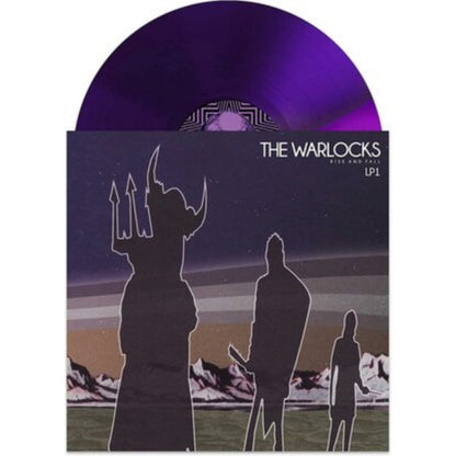 Rise & Fall (Purple/Violet Vinyl/2LP) & Exp (Experimental Burnout Music) (Gold LP Vinyl)