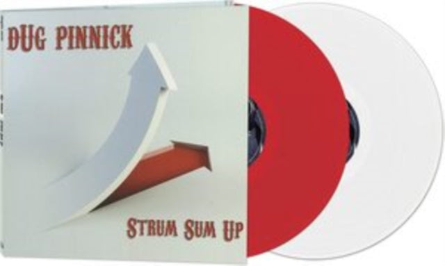 This LP Vinyl is brand new.Format: LP VinylMusic Style: Hard RockThis item's title is: Strum Sum Up (Red & White Vinyl/2LP)Artist: Doug PinnickLabel: MAGNA CARTABarcode: 889466304712Release Date: 9/30/2022