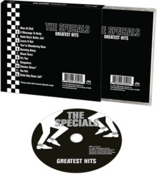 This CD is brand new.Format: CDThis item's title is: Greatest HitsArtist: SpecialsBarcode: 889466305924Release Date: 5/27/2022