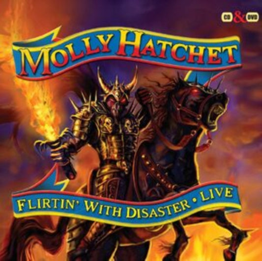Flirtin' With Disaster - Live (2CD)