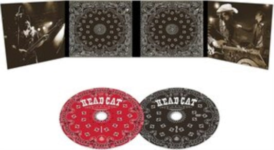 This CD is brand new.Format: CDThis item's title is: Fool's Paradise (2CD)Artist: Head CatBarcode: 889466306426Release Date: 6/17/2022