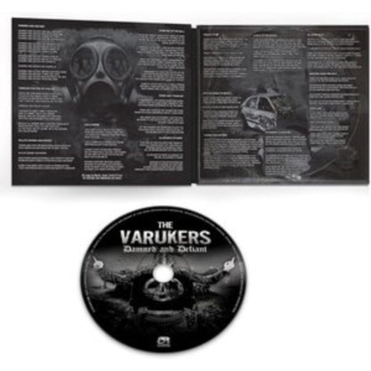 Still Bollox But Still Here (Digipak) & Damned & Defiant