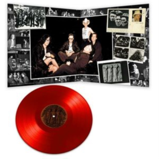 This LP Vinyl is brand new.Format: LP VinylThis item's title is: Beers Steers & Queers (Red LP Vinyl/Reissue)Artist: Revolting CocksLabel: CLEOPATRABarcode: 889466307119Release Date: 11/11/2022