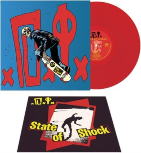 This LP Vinyl is brand new.Format: LP VinylMusic Style: PunkThis item's title is: State Of Shock (Red LP Vinyl)Artist: D.I.Label: CLEOPATRABarcode: 889466307317Release Date: 9/23/2022