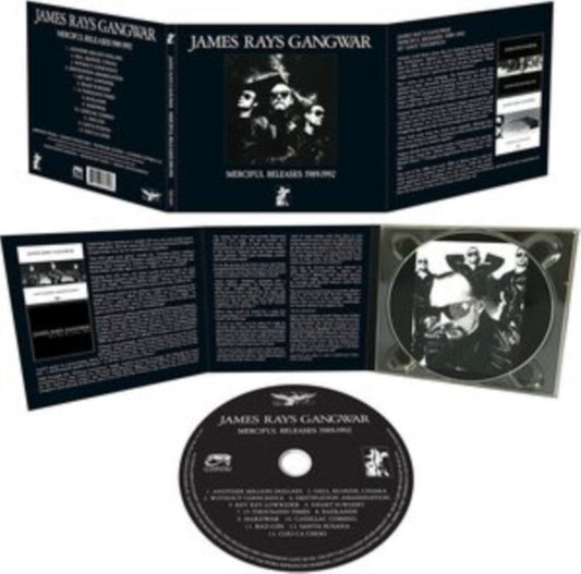 This CD is brand new.Format: CDMusic Style: HouseThis item's title is: Merciful Releases 1989 - 1992Artist: James Ray's GangwarBarcode: 889466307423Release Date: 8/26/2022
