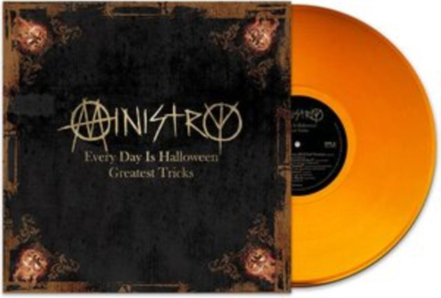 Every Day Is Halloween Greatest Tricks (Orange LP Vinyl) & Squirrely Years Revisited (Purple Marble LP Vinyl)