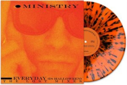 Mind Is A Terrible Thing To Taste (180G) & Every Day (Is Halloween) The Lost Mixes (Splatter LP Vinyl)