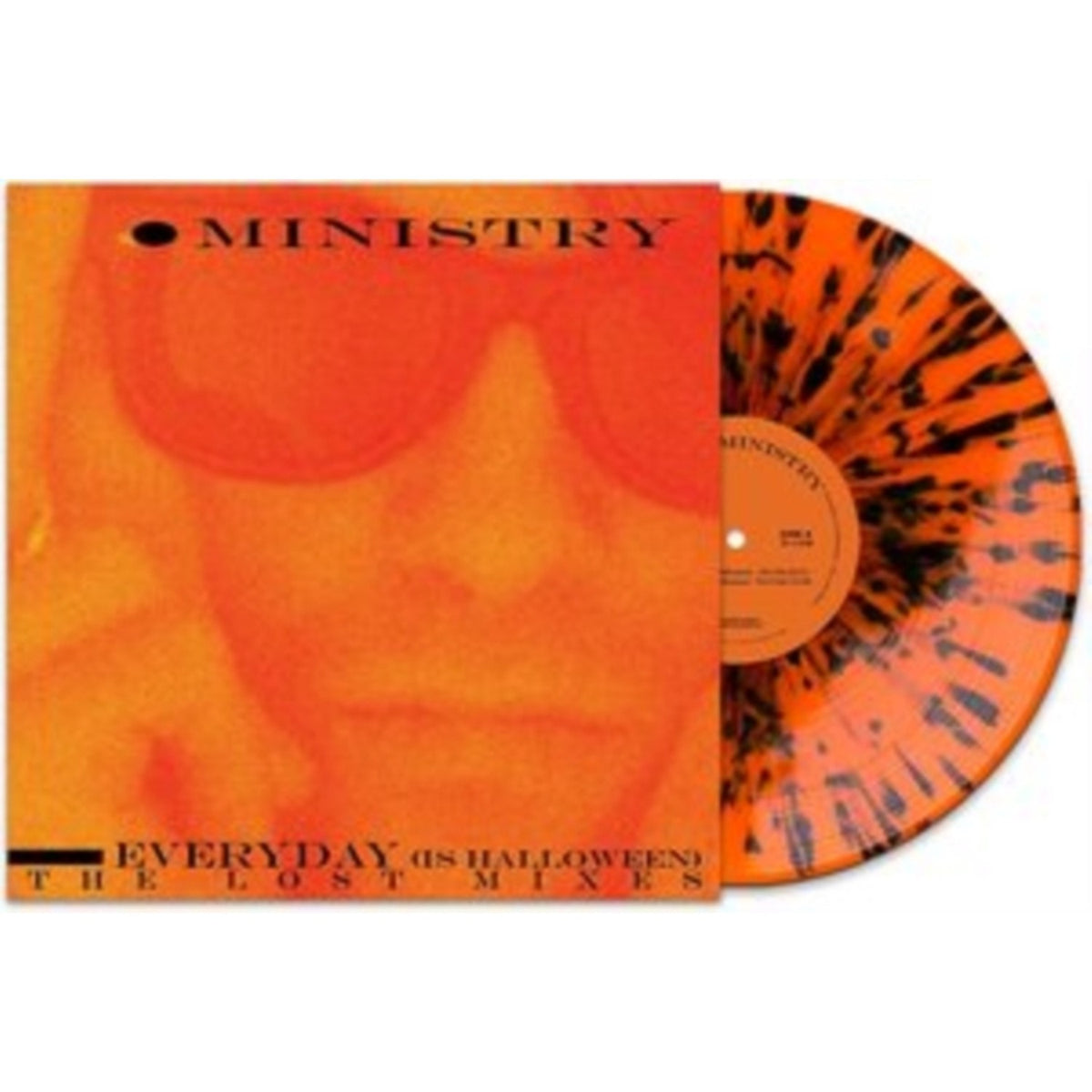 Ke*A*H** (Psalm 69) (180G) & Mind Is A Terrible Thing To Taste (180G) & Toronto 1986 (Green & Black Splatter LP Vinyl) & Every Day (Is Halloween) The Lost Mixes (Splatter LP Vinyl) & Squirrely Years Revisited (Purple Marble LP Vinyl)