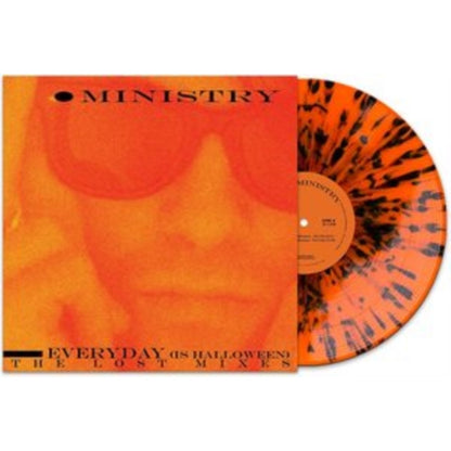 Ke*A*H** (Psalm 69) (180G) & Mind Is A Terrible Thing To Taste (180G) & Toronto 1986 (Green & Black Splatter LP Vinyl) & Every Day (Is Halloween) The Lost Mixes (Splatter LP Vinyl) & Squirrely Years Revisited (Purple Marble LP Vinyl)