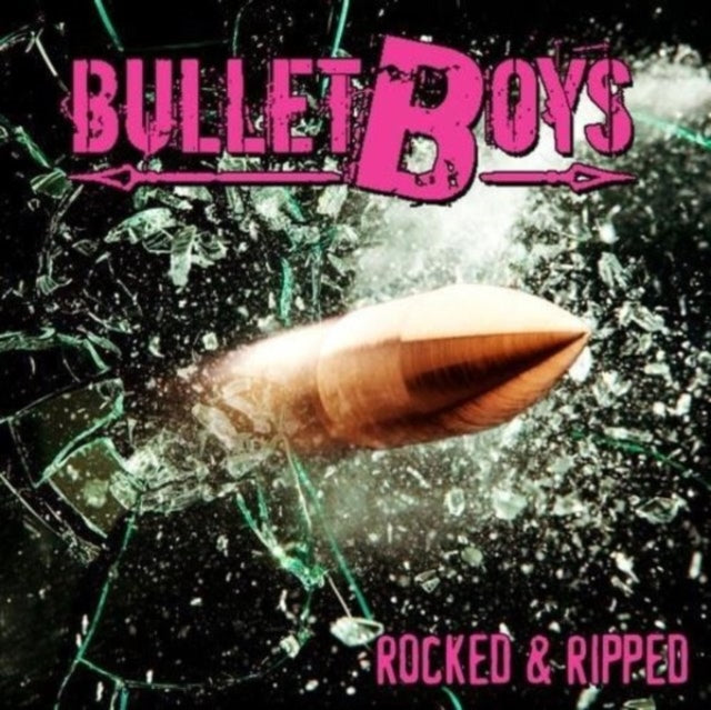 This CD is brand new.Format: CDThis item's title is: Rocked & RippedArtist: BulletboysBarcode: 889466309120Release Date: 5/13/2022