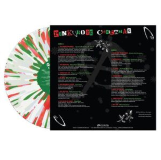 This LP Vinyl is brand new.Format: LP VinylMusic Style: PunkThis item's title is: Punk Rock ChristmasArtist: Various ArtistsLabel: CLEOPATRABarcode: 889466309915Release Date: 11/4/2022