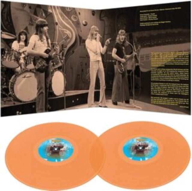 This LP Vinyl is brand new.Format: LP VinylThis item's title is: Odense Blitz (Orange Vinyl/2LP)Artist: SweetLabel: CLEOPATRABarcode: 889466310614Release Date: 9/30/2022