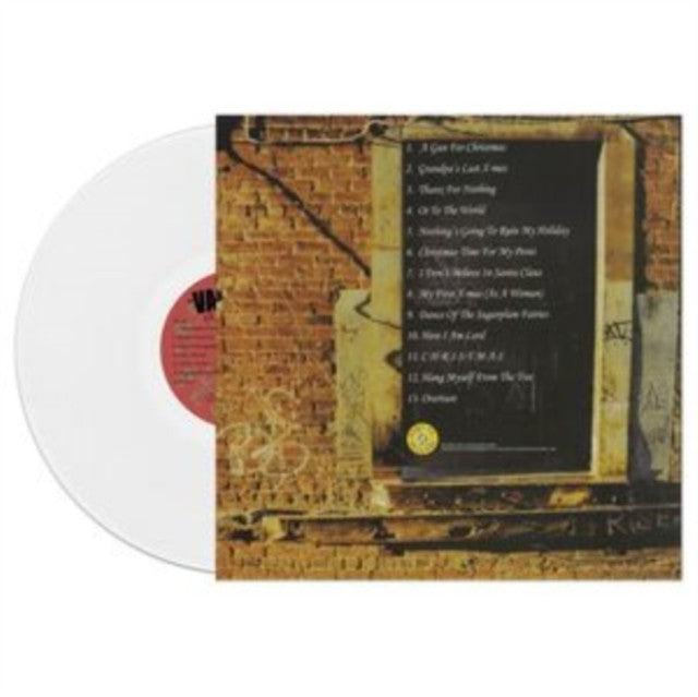 I Saw Her In A Mustang (Blue LP Vinyl) & Oi To The World (White LP Vinyl)