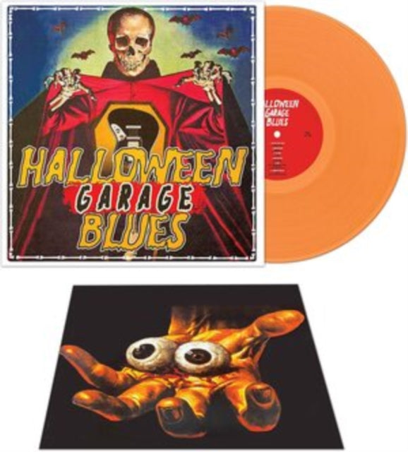 This LP Vinyl is brand new.Format: LP VinylMusic Style: Garage RockThis item's title is: Halloween Garage Blues (Orange LP Vinyl)Artist: Halloween Garage BluesLabel: CLEOPATRABarcode: 889466311116Release Date: 9/30/2022