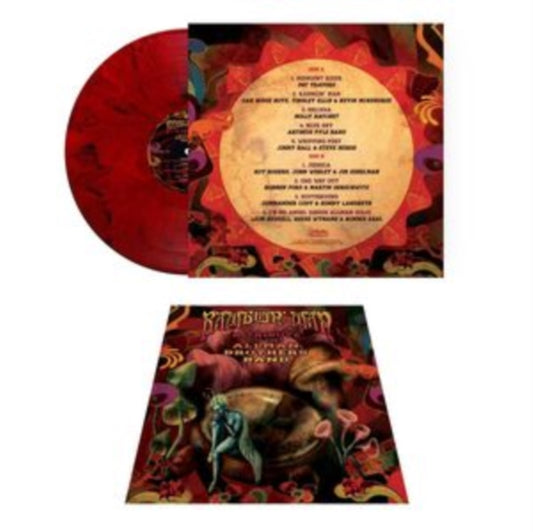 This LP Vinyl is brand new.Format: LP VinylThis item's title is: Ramblin' Man - Tribute To The Allman Brothers (Red LP Vinyl)Artist: Various ArtistsLabel: GOLDENLANEBarcode: 889466311512Release Date: 10/14/2022