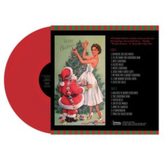 Classic Christmas (Red LP Vinyl)