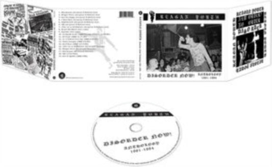 Disorder Now Anthology 1981-1984 (Digipak)