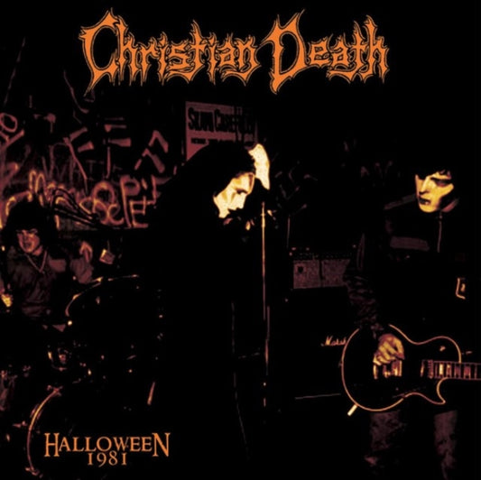 This LP Vinyl is brand new.Format: LP VinylMusic Style: Goth RockThis item's title is: Halloween 1981 (Orange LP Vinyl)Artist: Christian DeathLabel: CLEOPATRABarcode: 889466313516Release Date: 9/9/2022