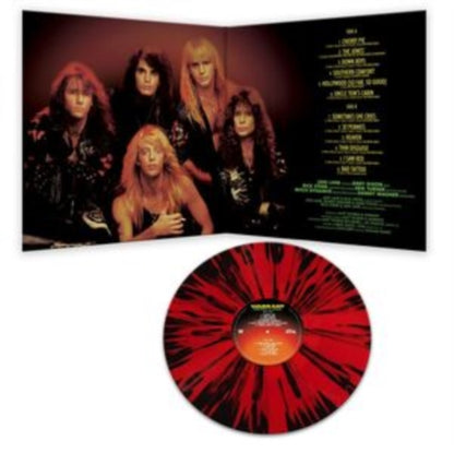 Ultraphobic & Cherry Pie (Yellow LP Vinyl/180G) & Greatest & Latest (Red & Black Splatter LP Vinyl)