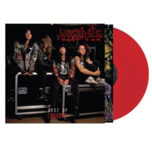 Best Of - Re-Cut (Red LP Vinyl)