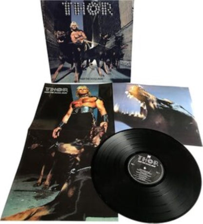 Keep The Dogs Away (Deluxe Edition) & Keep The Dogs Away (Purple/Black Haze LP Vinyl)